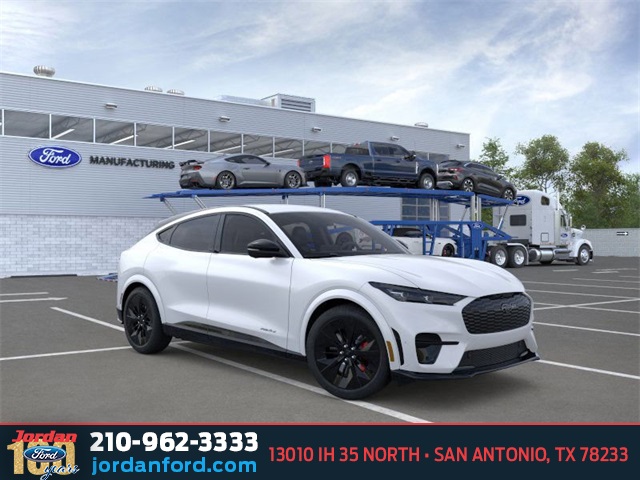 New Car 2025 Ford Mustang Mach-e  Gt For Sale Under $60,000 In San Antonio, Texas