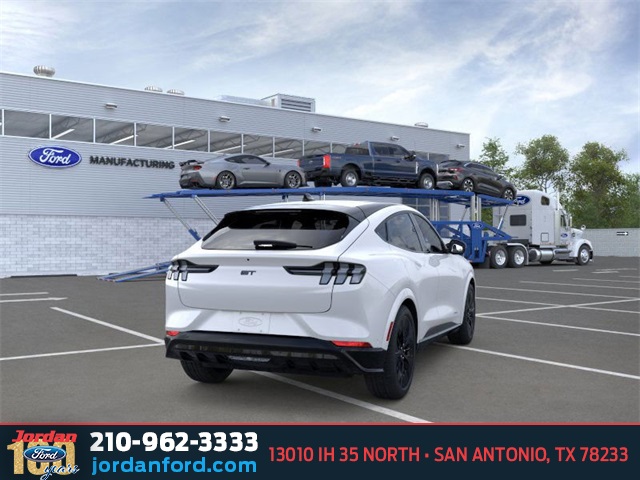 New Car 2025 Ford Mustang Mach-e  Gt For Sale Under $60,000 In San Antonio, Texas