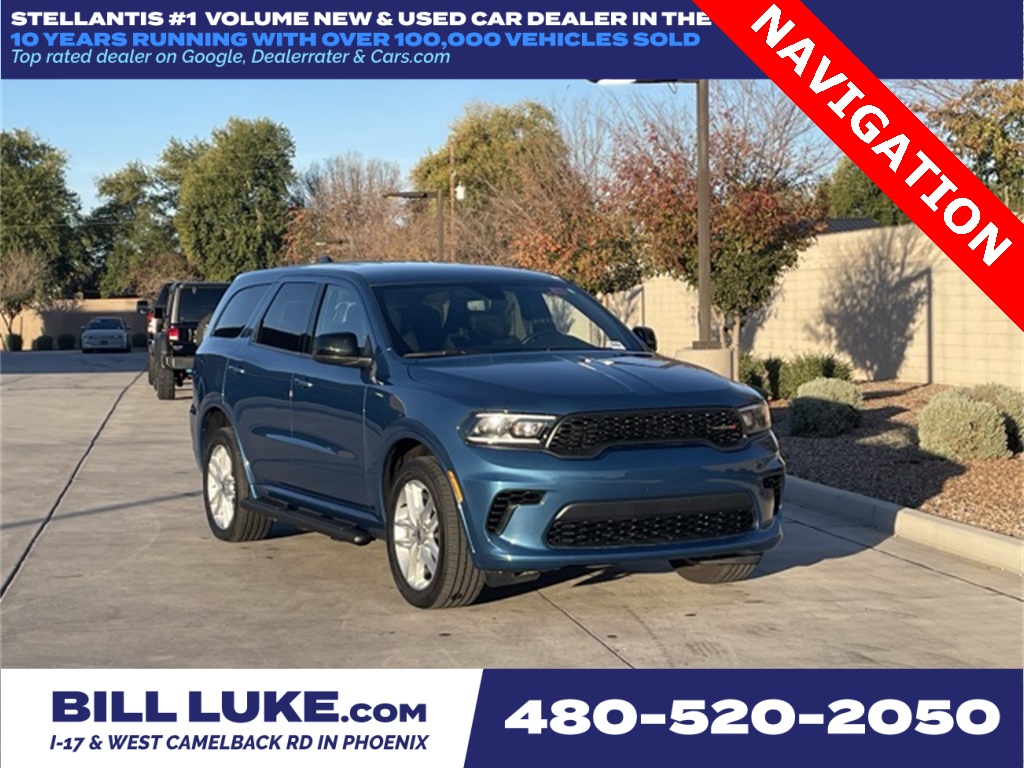 2025 Dodge Durango GT AWD