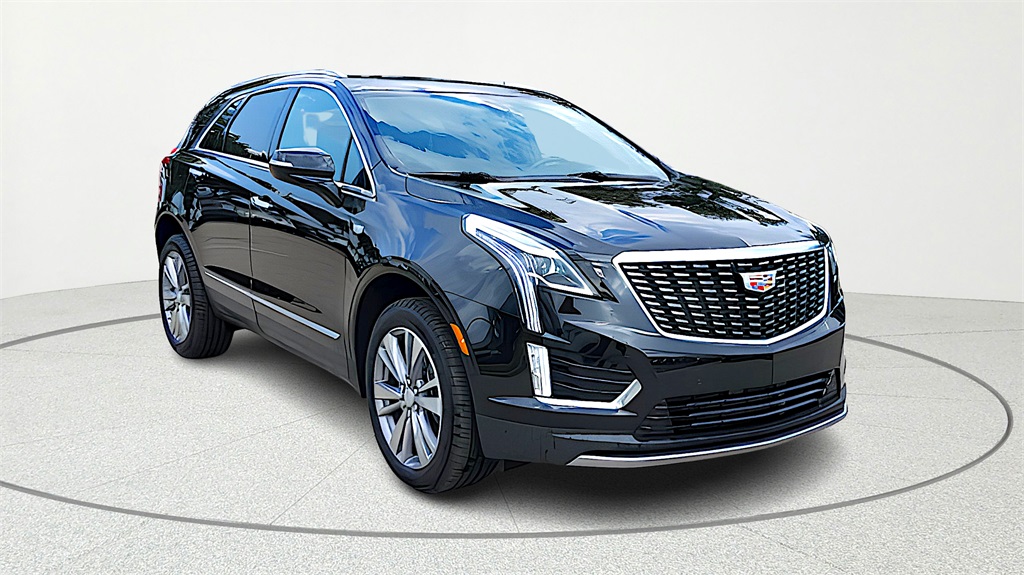 2025 Cadillac XT5