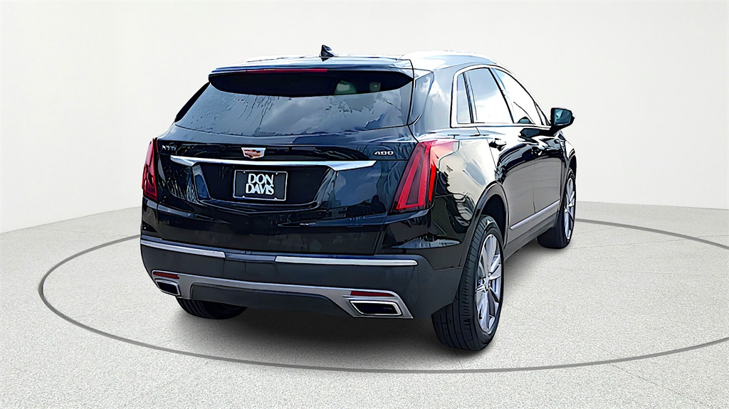 2025 Cadillac XT5