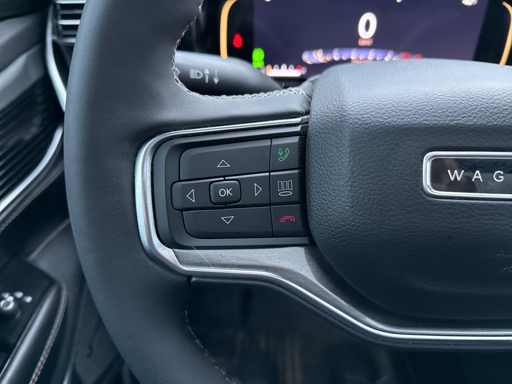 2022 Wagoneer Wagoneer