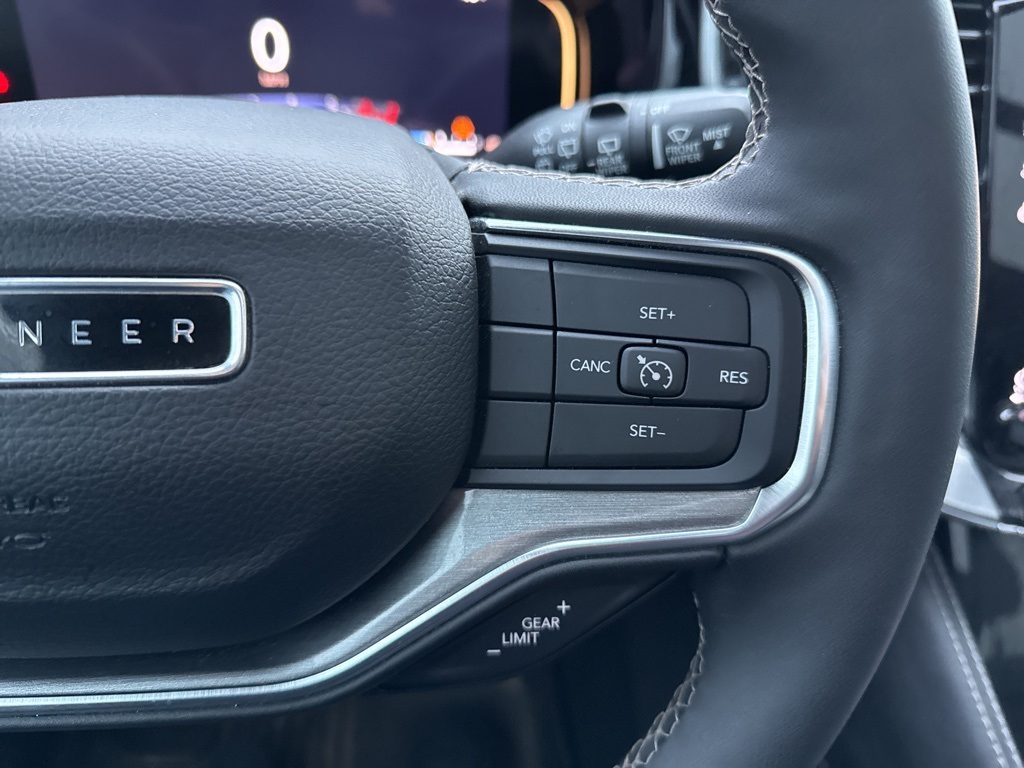 2022 Wagoneer Wagoneer