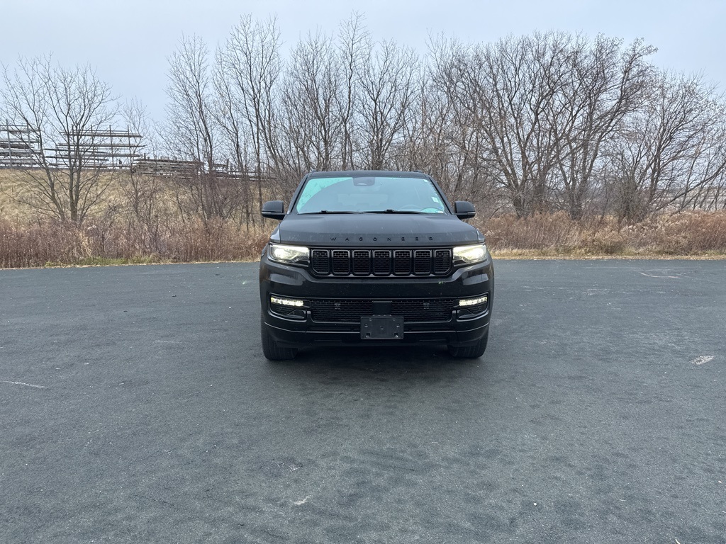 2022 Wagoneer Wagoneer