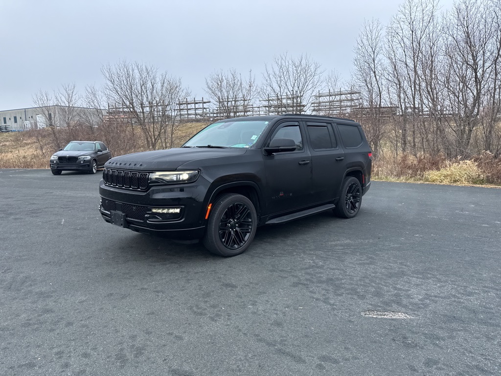 2022 Wagoneer Wagoneer