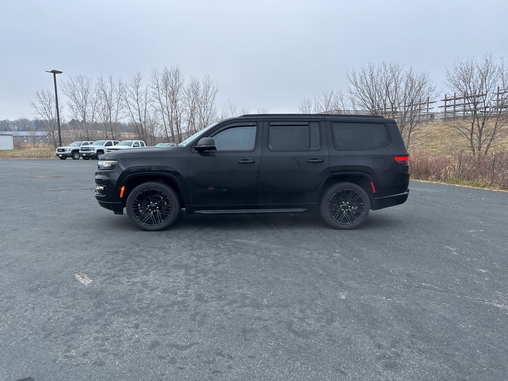 2022 Wagoneer Wagoneer
