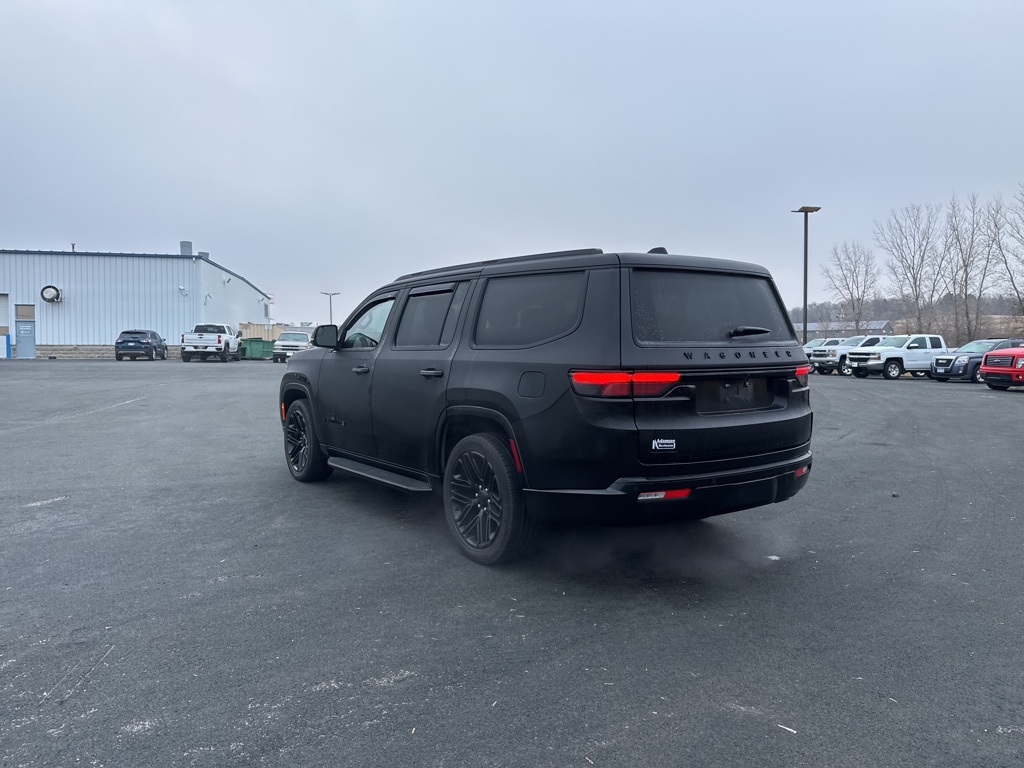 2022 Wagoneer Wagoneer