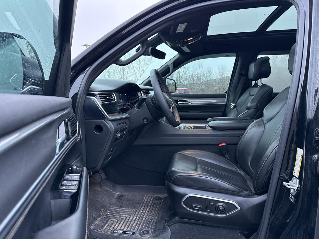 2022 Wagoneer Wagoneer