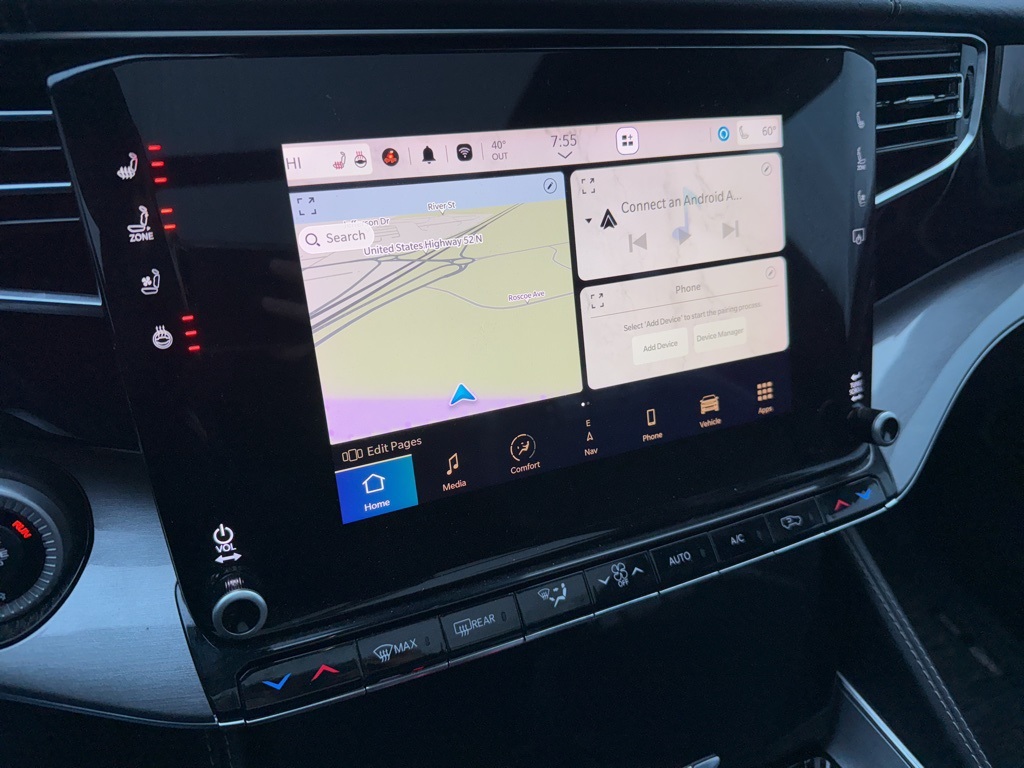 2022 Wagoneer Wagoneer