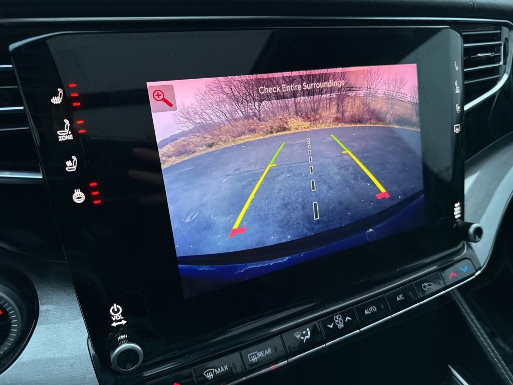 2022 Wagoneer Wagoneer