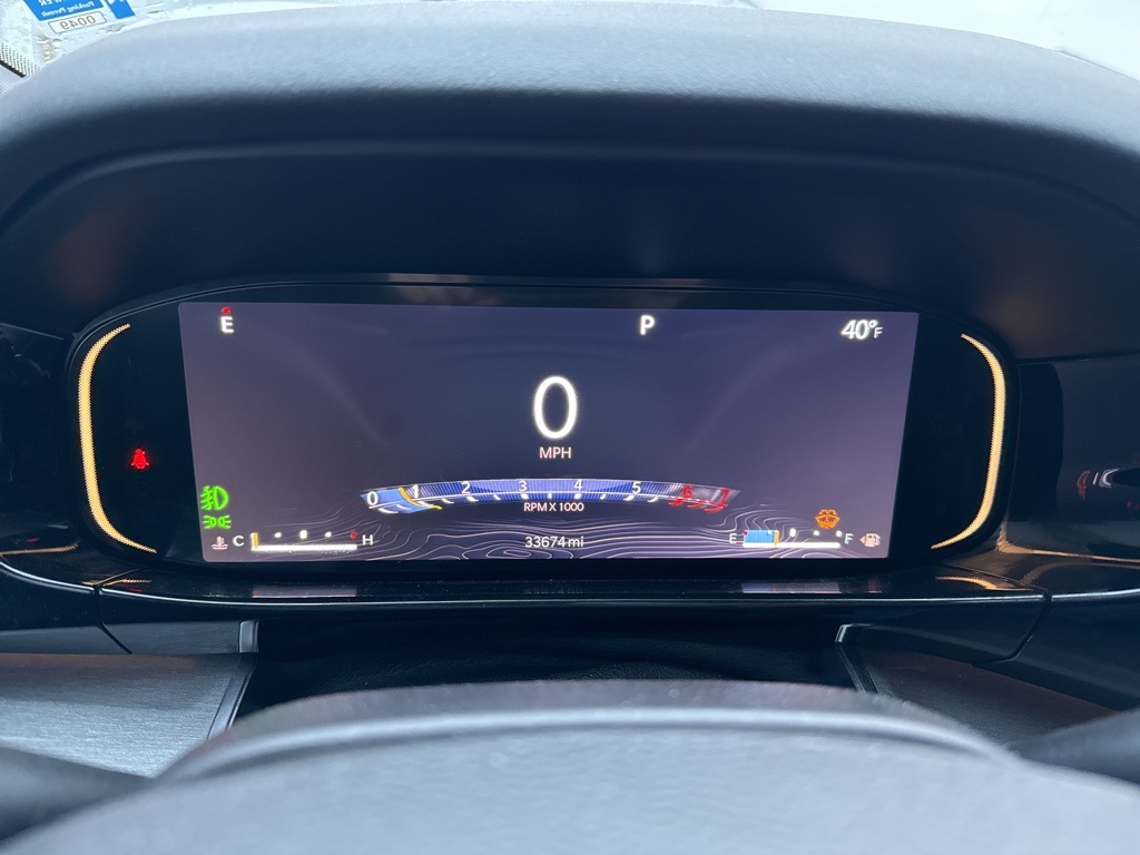 2022 Wagoneer Wagoneer