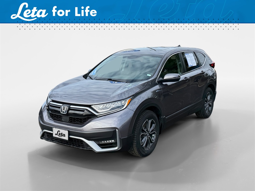 2020 Honda CR-V Hybrid EX AWD