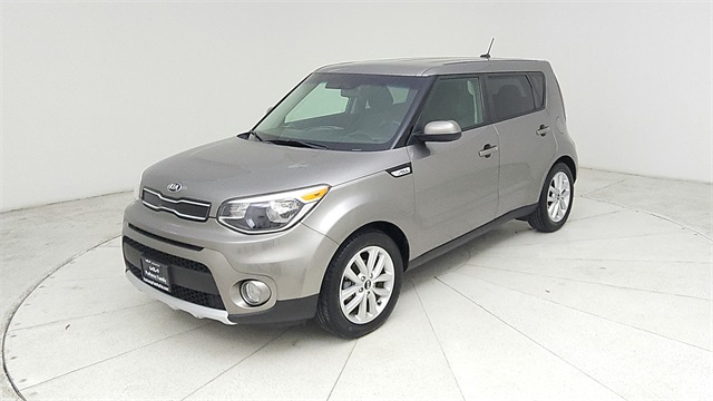 2018 Kia Soul +