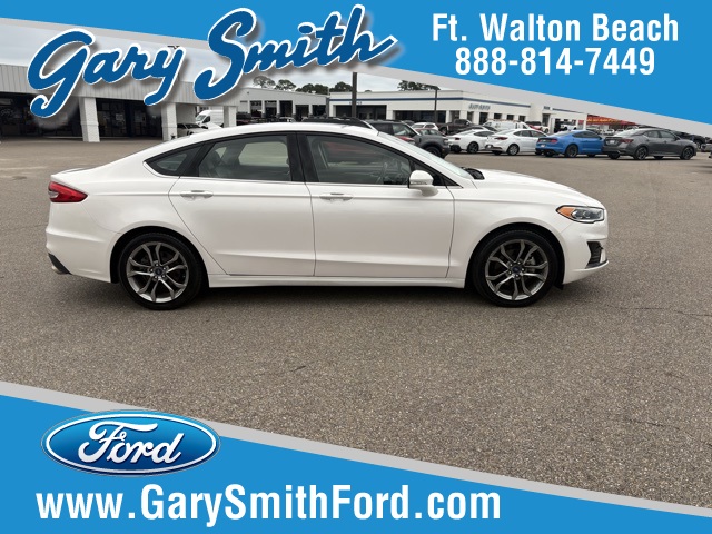 2020 Ford Fusion SEL
