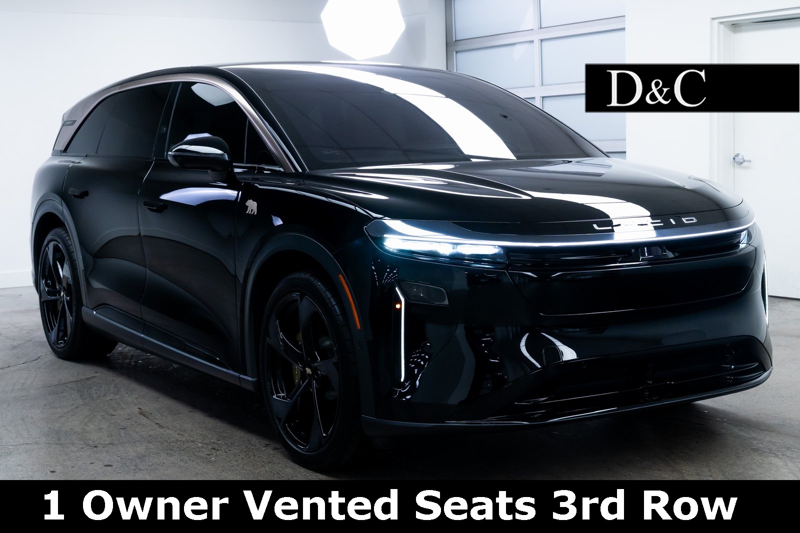 2026 Lucid Gravity Dream Edition AWD