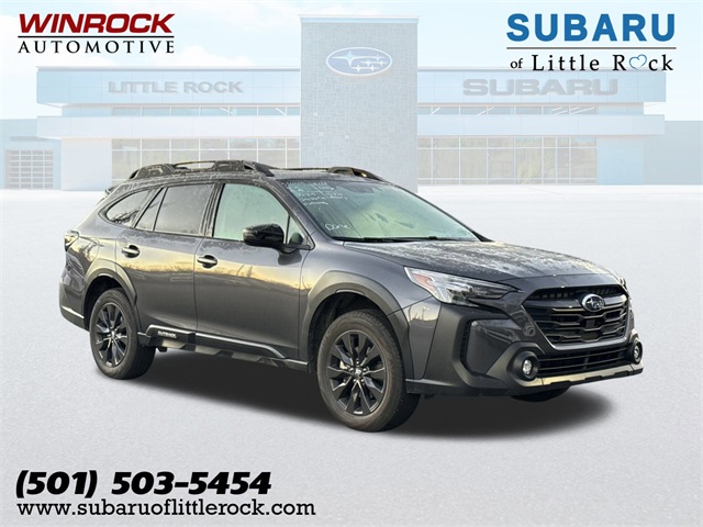 2025 Subaru Outback Onyx Edition AWD