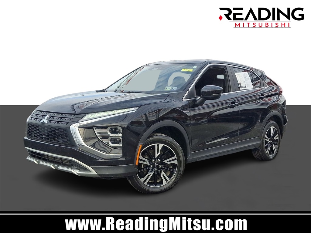 2024 Mitsubishi Eclipse Cross SE S-AWC