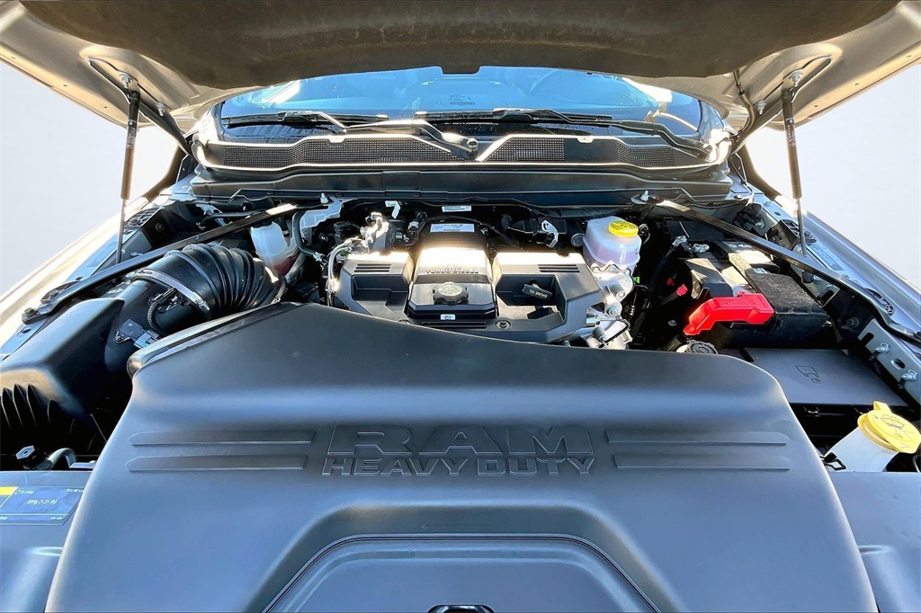 2024 Ram 2500 Laramie - 9