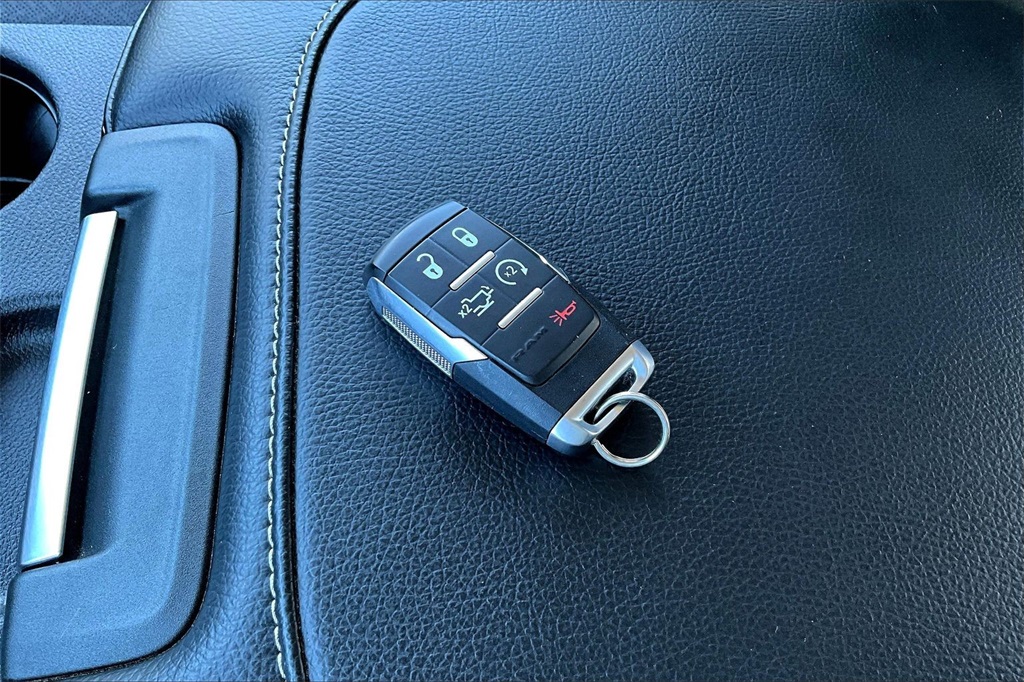 2024 Ram 2500 Laramie - 10