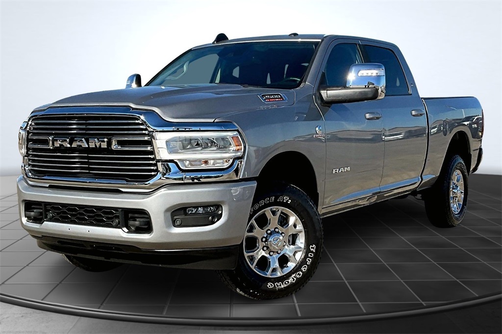 2024 Ram 2500 Laramie - 11