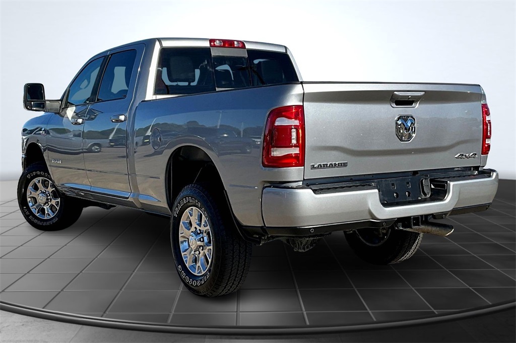 2024 Ram 2500 Laramie - 1