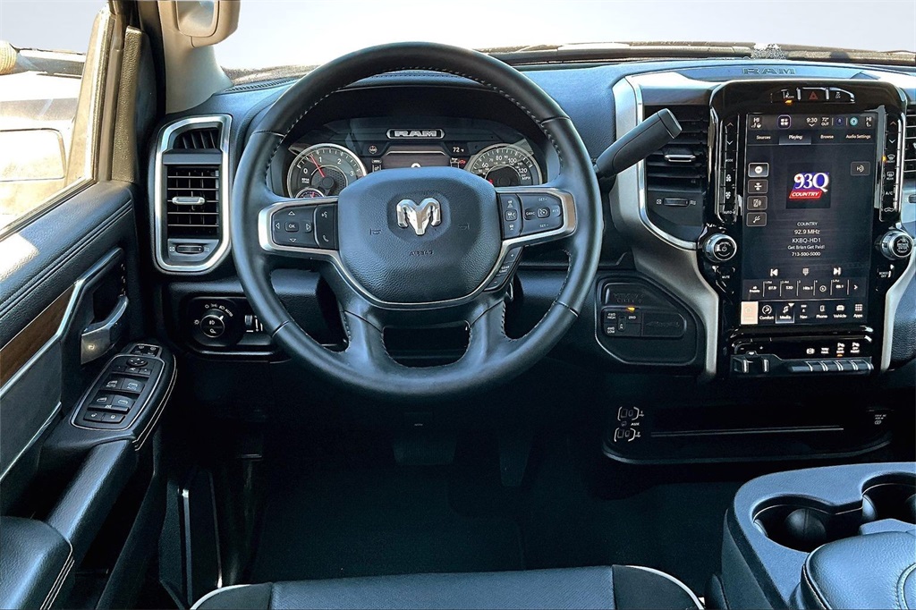 2024 Ram 2500 Laramie - 4