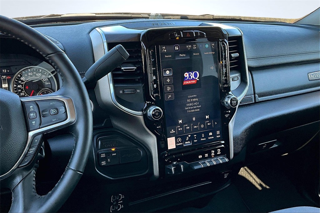 2024 Ram 2500 Laramie - 5
