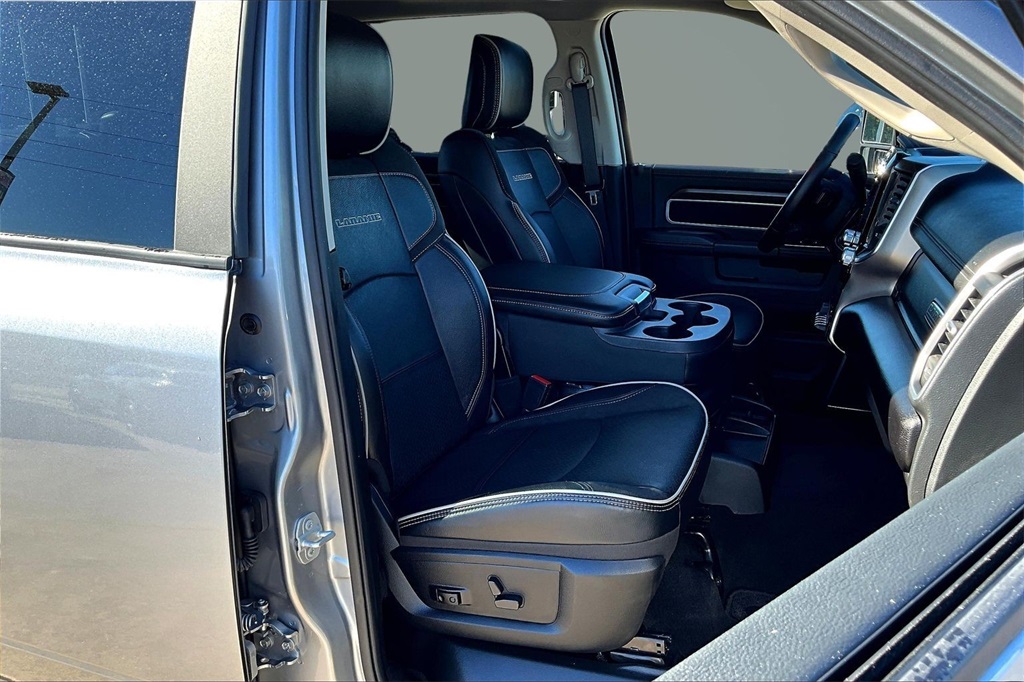 2024 Ram 2500 Laramie - 6