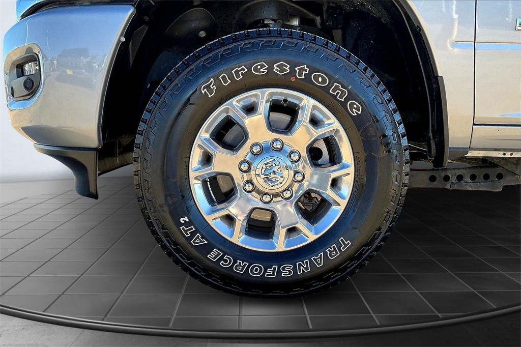 2024 Ram 2500 Laramie - 8