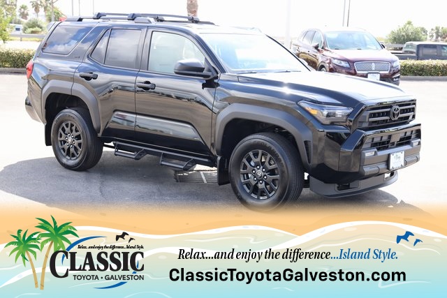 2025 Toyota 4Runner SR5 - 0