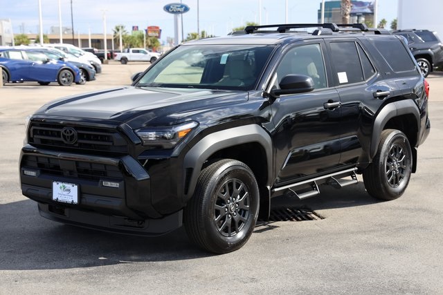 2025 Toyota 4Runner SR5 - 2