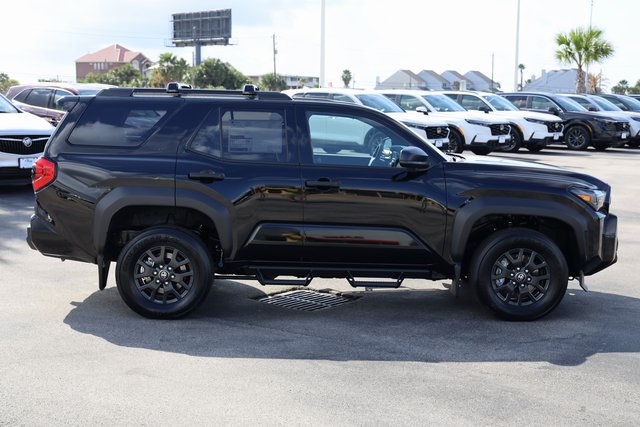 2025 Toyota 4Runner SR5 - 3