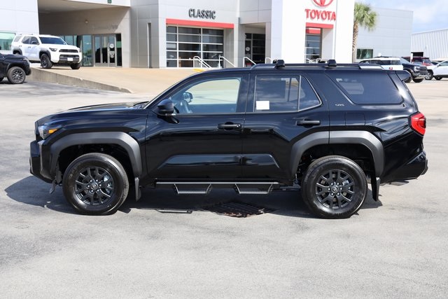 2025 Toyota 4Runner SR5 - 4
