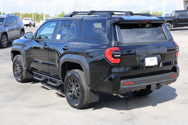 2025 Toyota 4Runner SR5 - 5