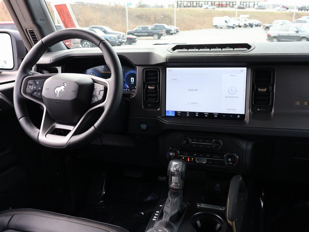 New 2025 Ford Bronco For Sale in Ozark, MO