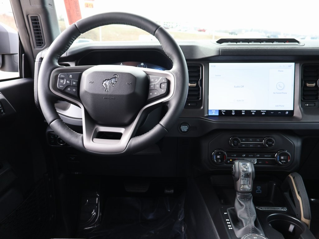 New 2025 Ford Bronco For Sale in Ozark, MO