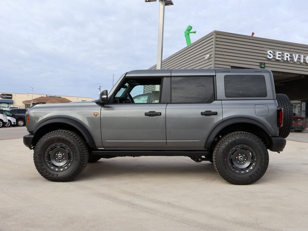 New 2025 Ford Bronco For Sale in Ozark, MO