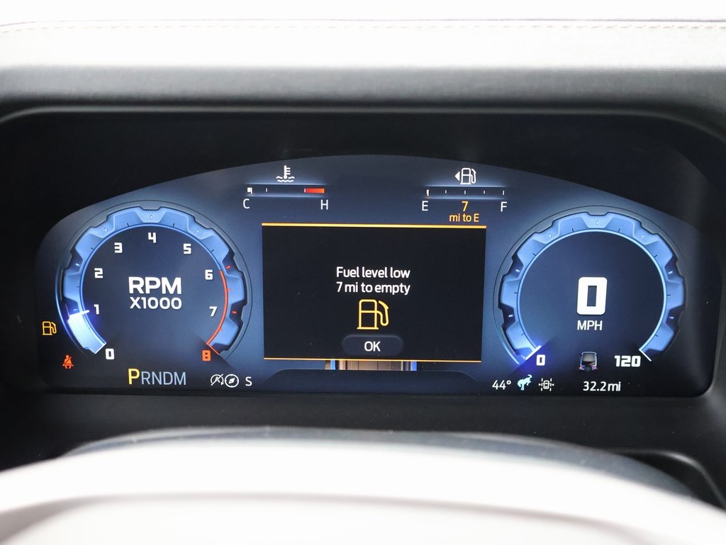 New 2025 Ford Bronco For Sale in Ozark, MO