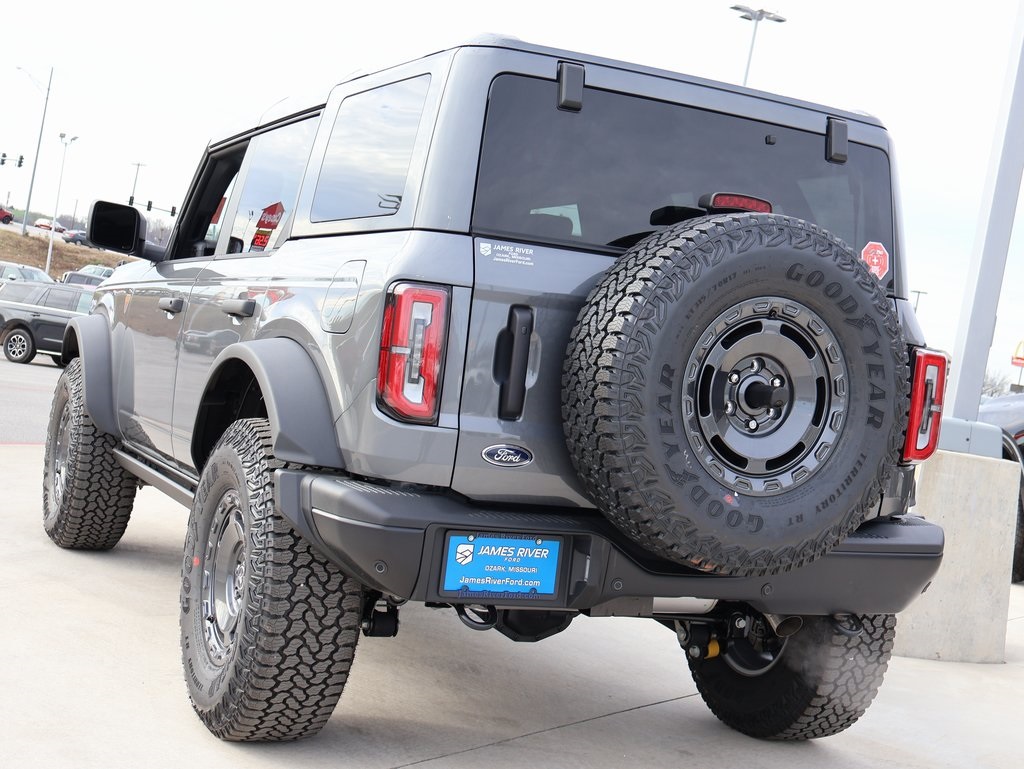 New 2025 Ford Bronco For Sale in Ozark, MO