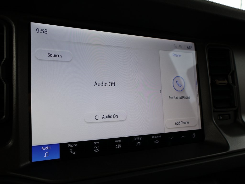 New 2025 Ford Bronco For Sale in Ozark, MO