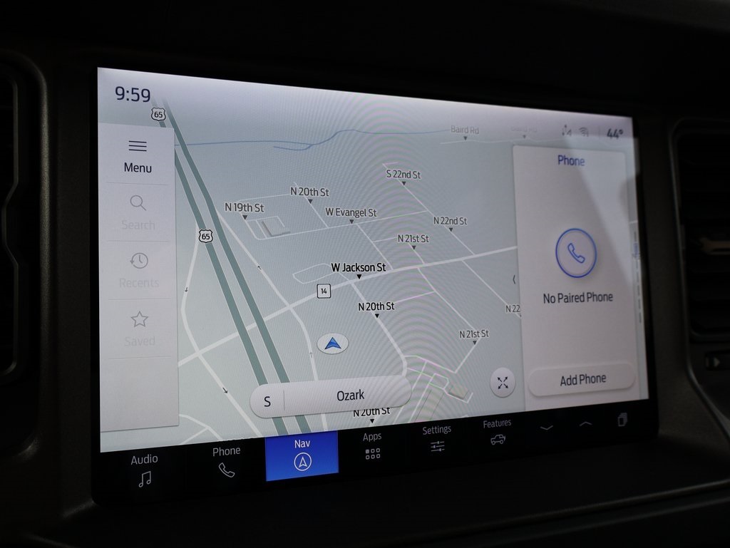 New 2025 Ford Bronco For Sale in Ozark, MO