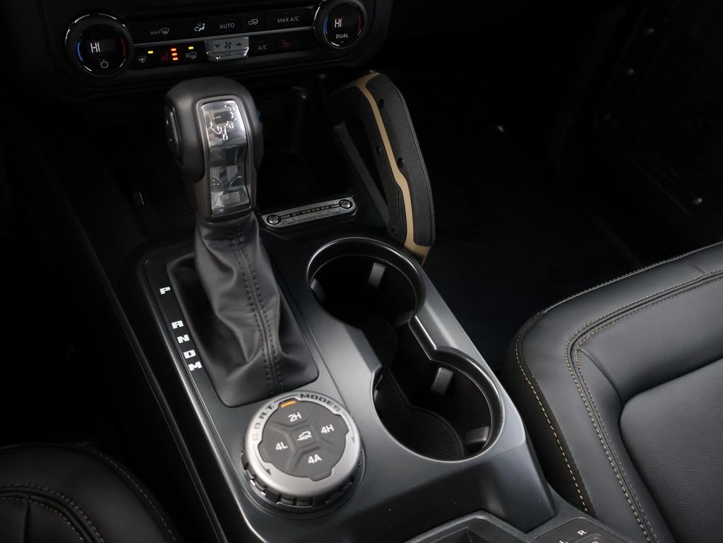 New 2025 Ford Bronco For Sale in Ozark, MO