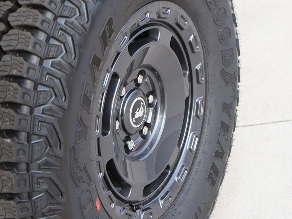 New 2025 Ford Bronco For Sale in Ozark, MO