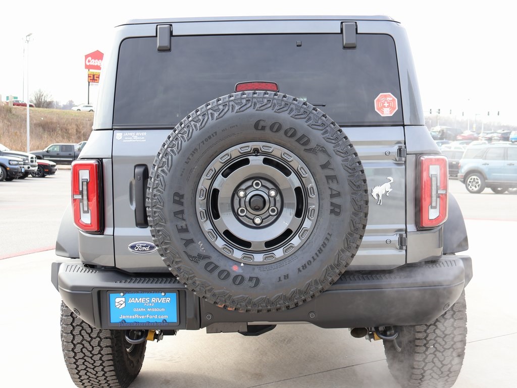 New 2025 Ford Bronco For Sale in Ozark, MO