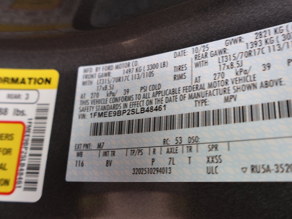 New 2025 Ford Bronco For Sale in Ozark, MO