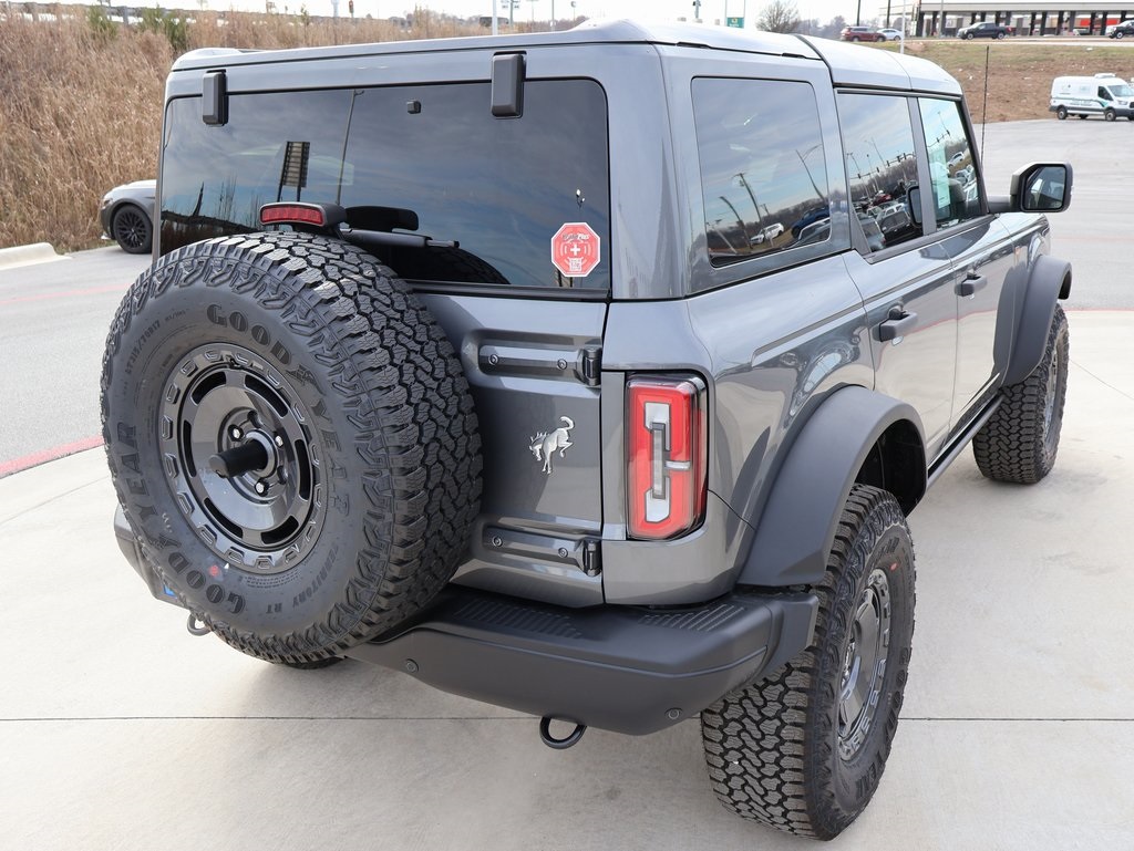 New 2025 Ford Bronco For Sale in Ozark, MO