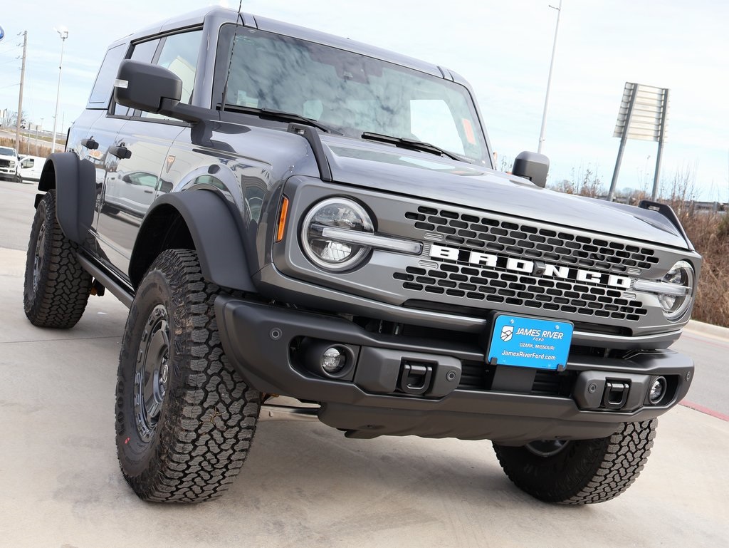 New 2025 Ford Bronco For Sale in Ozark, MO
