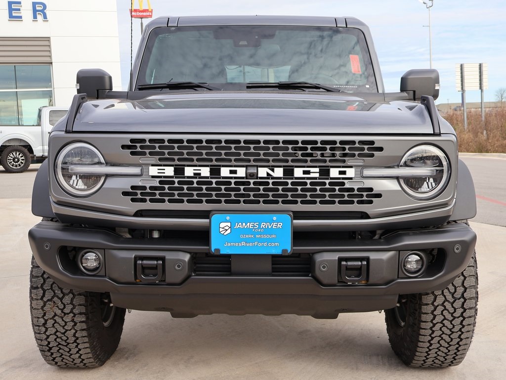 New 2025 Ford Bronco For Sale in Ozark, MO