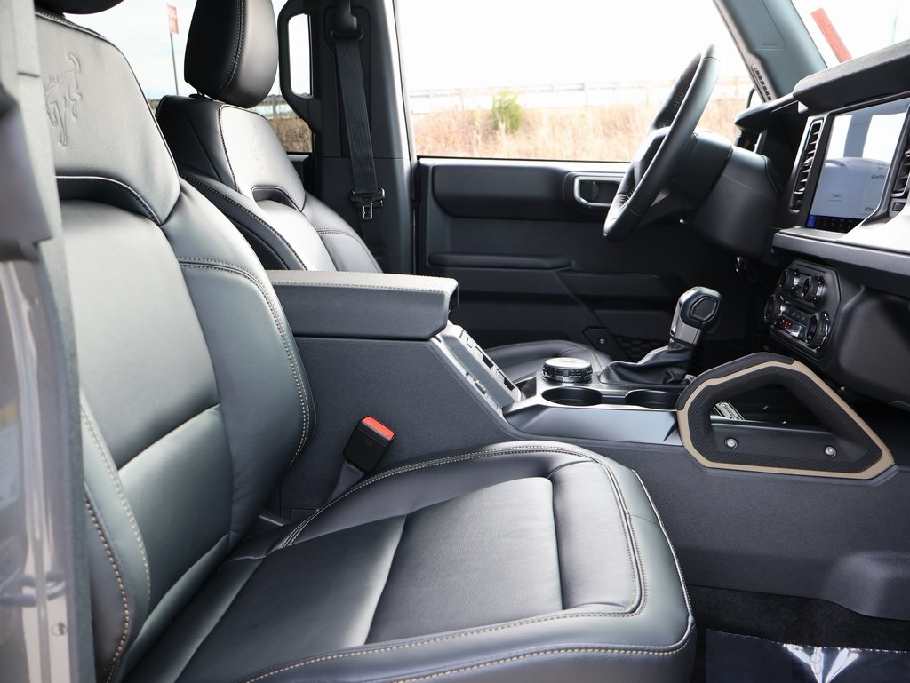 New 2025 Ford Bronco For Sale in Ozark, MO