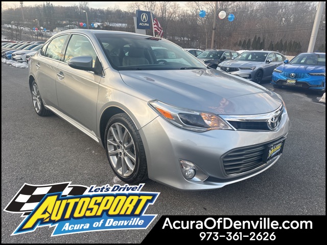 2015 Toyota Avalon XLE Touring